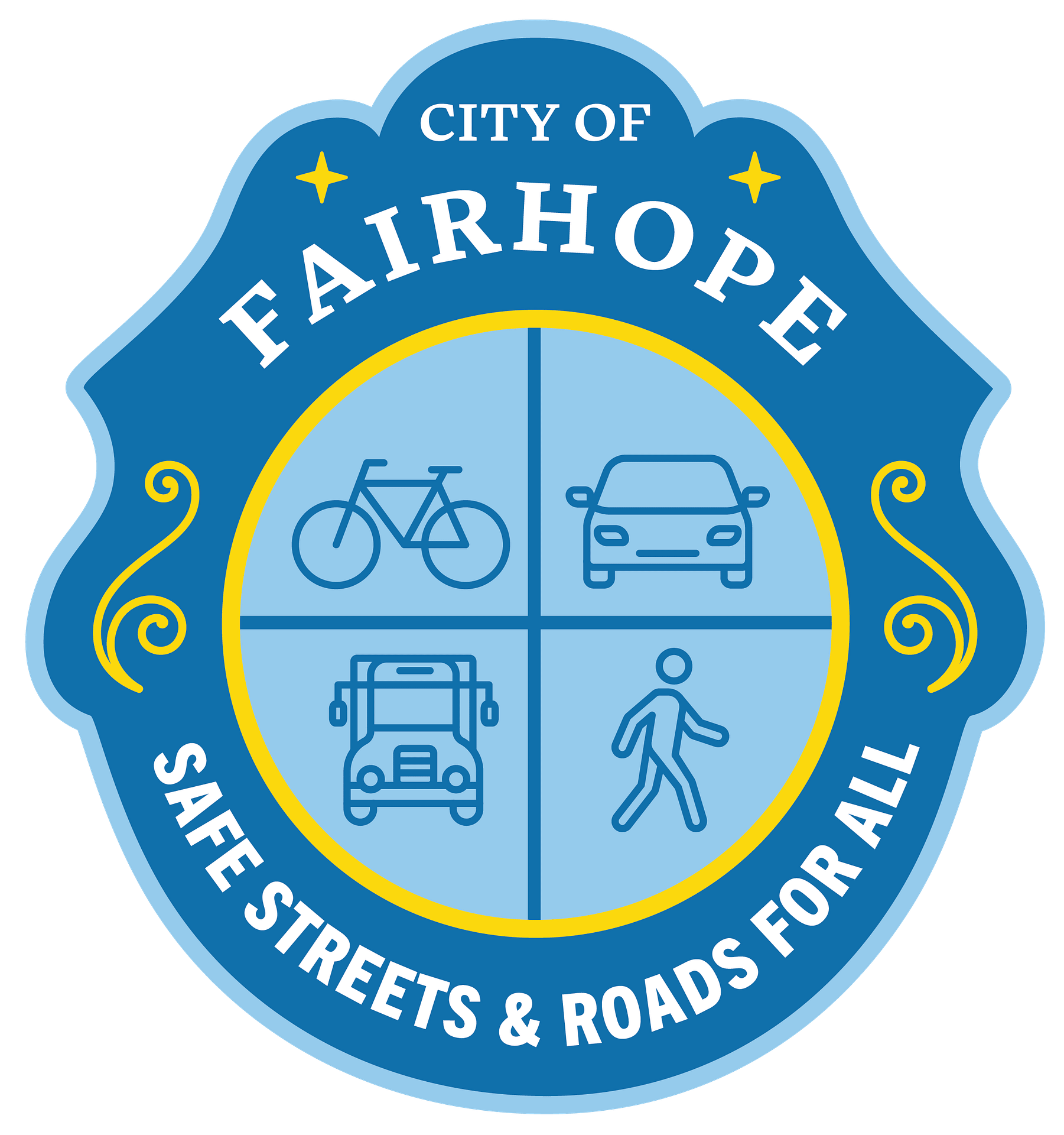 Fairhope Safe Streets and Roads for All